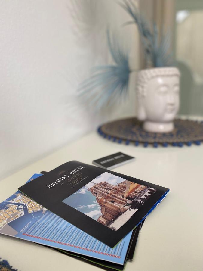 Apartament Brimiky House Syrakuzy Zewnętrze zdjęcie