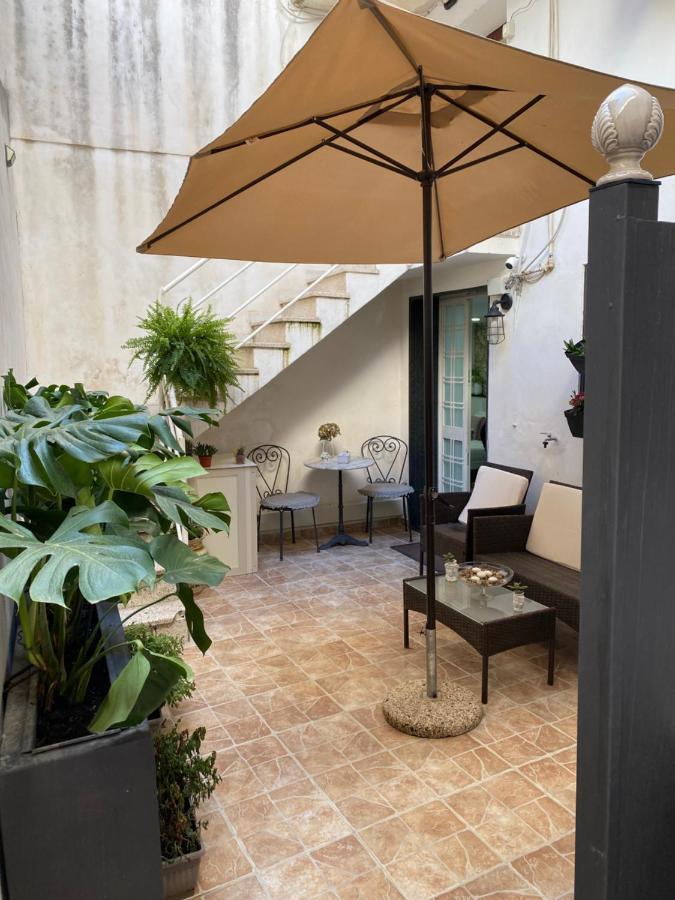 Apartament Brimiky House Syrakuzy Zewnętrze zdjęcie