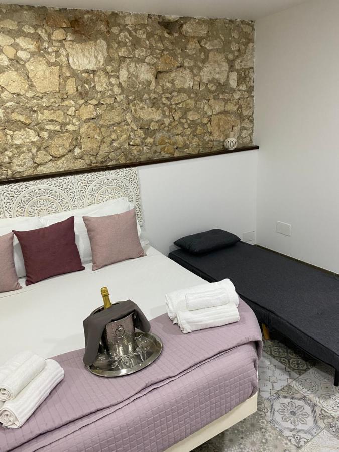 Apartament Brimiky House Syrakuzy Zewnętrze zdjęcie