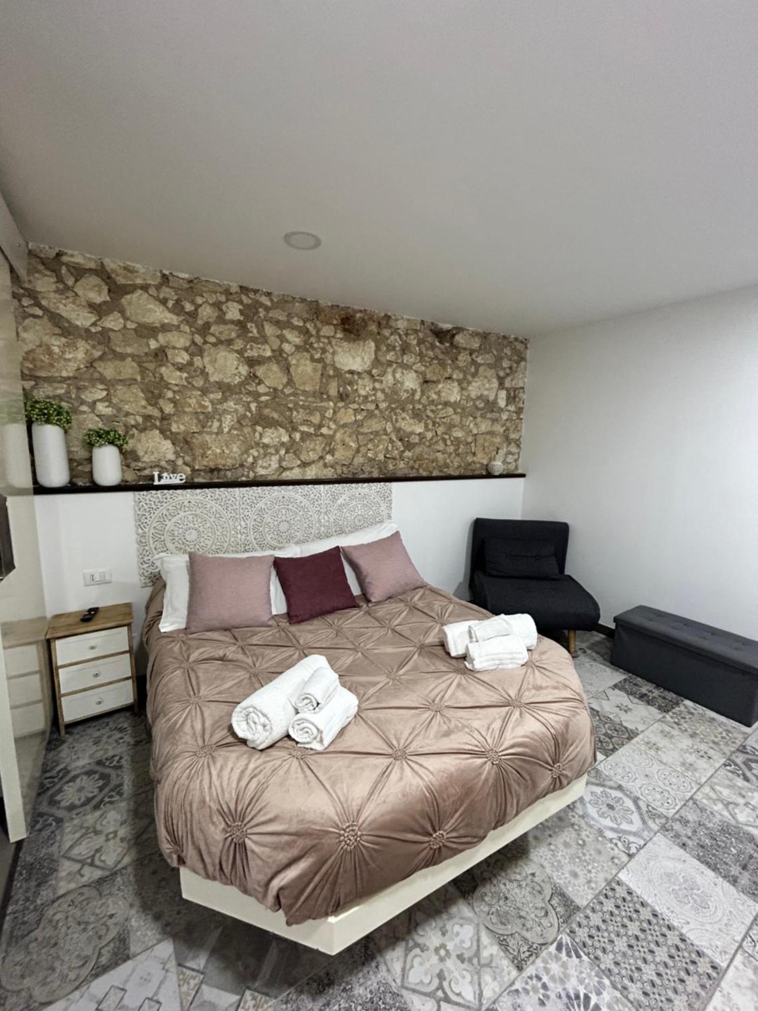 Apartament Brimiky House Syrakuzy Zewnętrze zdjęcie
